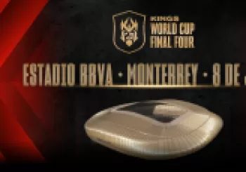 Kings World Cup Final Four Planta alta Grupo de Animacion en Guadalupe
