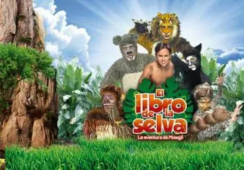 El Libro de la Selva, La Aventura de Mowgli en México