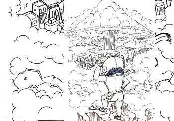 Patas pa que las quiero si tengo alas pa´la voladera o chikita feroz en México