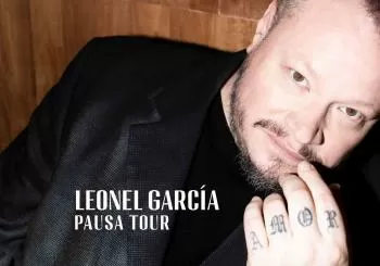 Leonel García en Ciudad de México