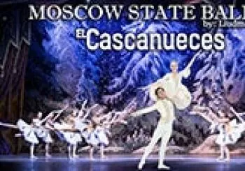 Moscow State Ballet - Presenta: El Cascanueces en Zapopan