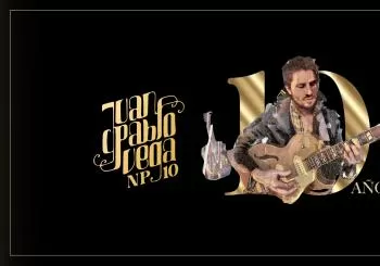 Juan Pablo Vega, 10 Aniversario 