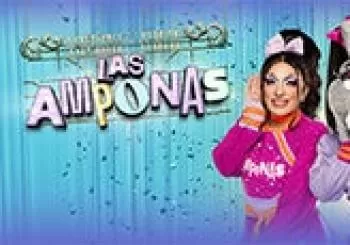 Turbulence Drag Queen y Burrita Burrona en las Amponas en Monterrey