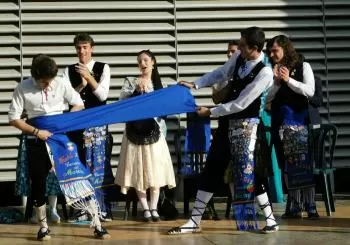 Certamen Comarcal Pubillatge Maresme 2024 en Canet de Mar