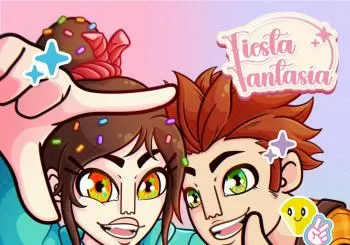 FIESTA FANTASÍA - fiesta temática Disney en Barcelona en Badalona