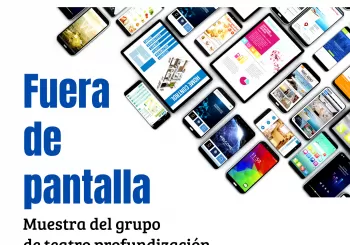 Fuera de pantalla en La Algaba
