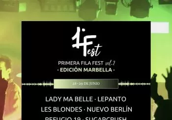 Primera Fila Fest. Vol. 2. Edición Marbella
