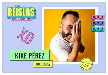 Kike Pérez en Gran Canaria