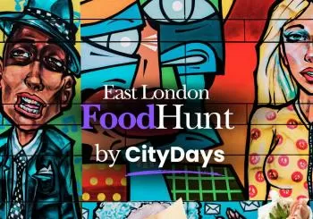 East London Gourmet Food Hunt: A trail of delicious picnic treats
