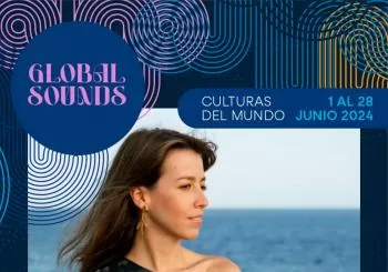 GS2024 - Claudia Basterra, en el Café Teatro Rayuela en Santa Cruz de Tenerife