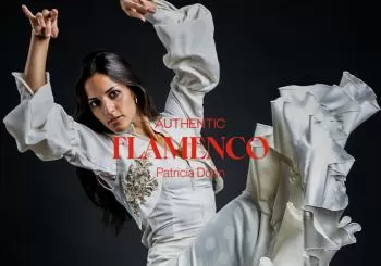 Authentic Flamenco Presents Patricia Donn en Sacramento