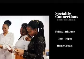 Women in Business Networking at Home Grown en London
