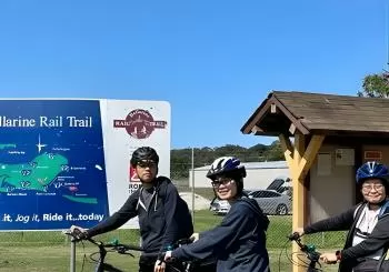 Greater Geelong & The Bellarine Self-Guided Bike Tour Wine Region