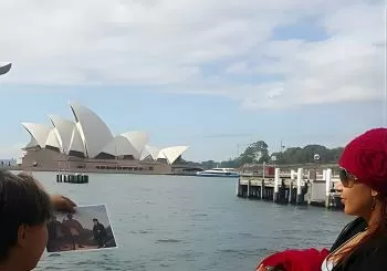 Poihakena tours: stories of Maori in Sydney