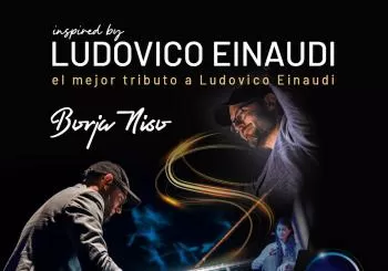 BORJA NISO INSPIRED BY LUDOVICO EINAUDI en MURCIA