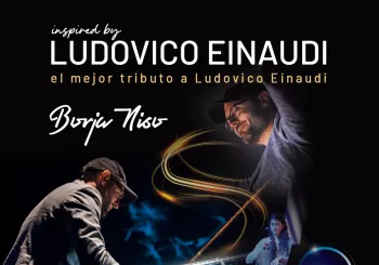 BORJA NISO INSPIRED BY LUDOVICO EINAUDI en NAVARRA