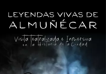 LEYENDAS VIVAS DE ALMUÑÉCAR en Almuñécar