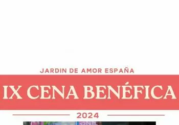 IX Cena benéfica en Madrid