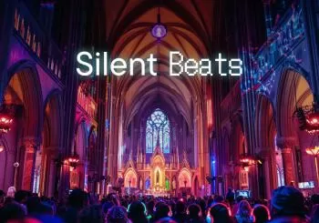 Silent Beats : une soirée pas comme les autres en Bordeaux