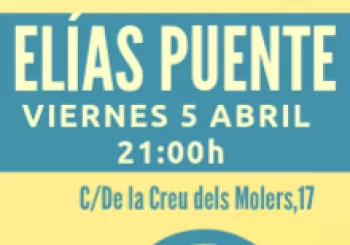 ELÍAS PUENTE: El Último Barcelonés En Barcelona