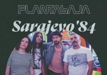 Concierto Sarajevo '84 + Gran Aparato Eléctrico en Granada
