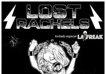 LOST RACHELS/La Freak en 08005 Barcelona