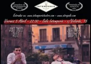 La última y pa’ casa En madrid