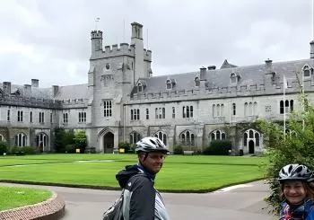 Cork City Cycle Tour - Experience the beautiful and historic City by bike