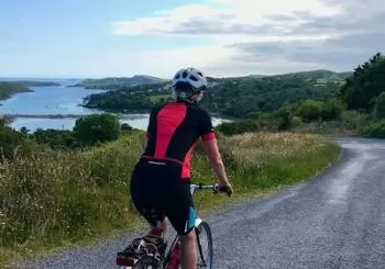 Forks, Focail and Folklore - Storytelling Tour via eBike en Cork