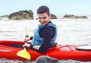 Dublin Bay Seal Kayaking Safari at Dalkey