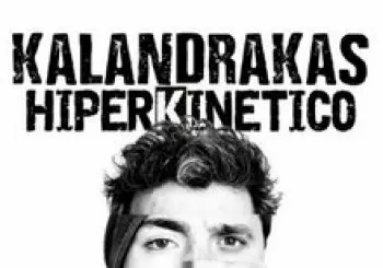 Concierto Kalandrakas + A Tiro - Presentando nuevo Disco 