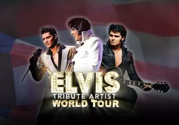 Elvis Tribute Artist World Tour | Kölner Sommerfestival