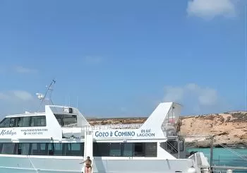 Comino Day Cruise en Malta