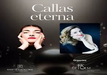 Callas Eterna en Gran Canaria 