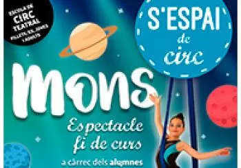 MONS, S´Espai de Circ en ILLES BALEARS