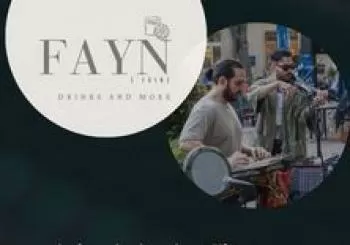 1-Year Fayn Bar Event mit Metanoia en LUDWIGSBURG