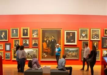 Museum of New Zealand Te Papa: Small Group Guided Tour en Wellington