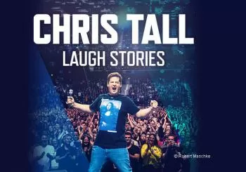 Chris Tall - LAUGH STORIES 2025 Bremen