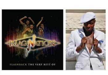 Imagination featuring Errol Kennedy en Bournemouth