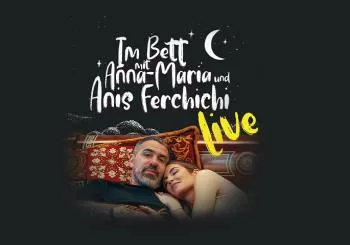 Der Bushido Podcast - Im Bett mit Anna-Maria und Anis Ferchichi en Berlin