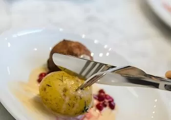 The Nordic Food Walk Stockholm Sweden