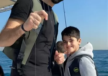 3Hours Fishing Trip United Arab Emirates