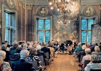 Klassik am Meer: Musica Nella Moda Italiana! en Wilhelmshaven