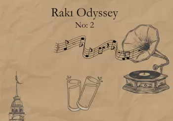 Raki Odyssey No: 2 en MADRID