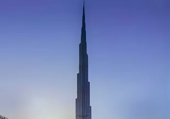 Dubai Burj Khalifa Level 124 and 125 Entrance Tickets United Arab Emirates