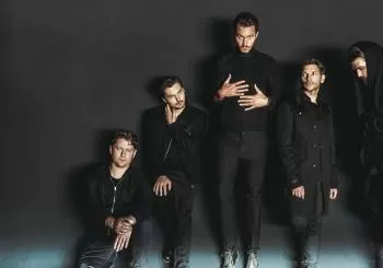 AMA MUSIC FESTIVAL 2024 - EDITORS en Romano D'ezzelino