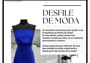Miramadrid Fashion day en Paracuellos de Jarama