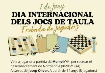 Dia internacional del joc en Palma