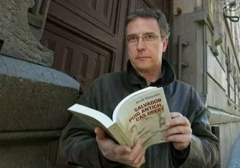 Presentació del llibre: ‘Salvador Puig Antich, cas obert’ de Jordi Panyella (BUS 2) en Jou, Son