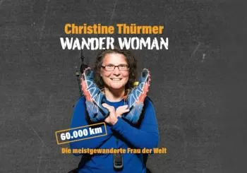 Christine Thürmer - Wander Women Tour 20242025 Lübeck